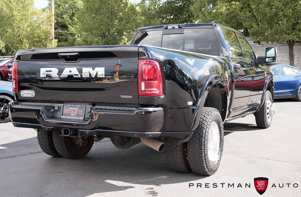 Used 2025 RAM 3500 Longhorn AWD/4WD image 28