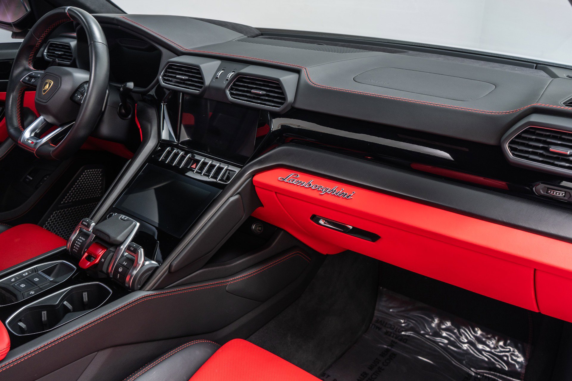 Used 2021 Lamborghini Urus -Bang and Olufsen Audio, Two-T image 14