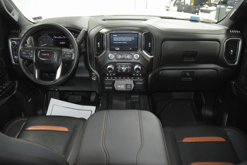 Used 2023 GMC Sierra 2500 AT4 w/ AT4 Premium Plus Package image 33
