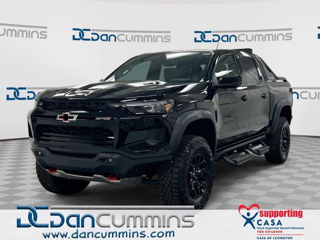 New 2026 Chevrolet Colorado ZR2 w/ Midnight Edition