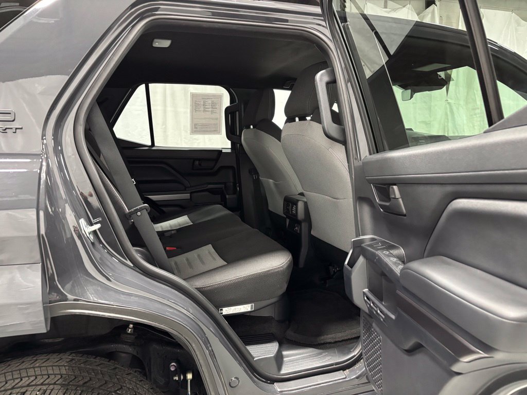 Used 2026 Toyota 4Runner TRD Sport AWD/4WD image 50