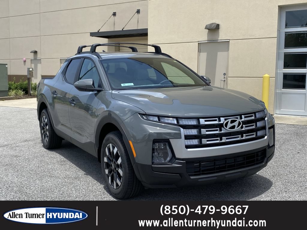 New 2026 Hyundai Santa Cruz SEL AWD/4WD 360° Tour