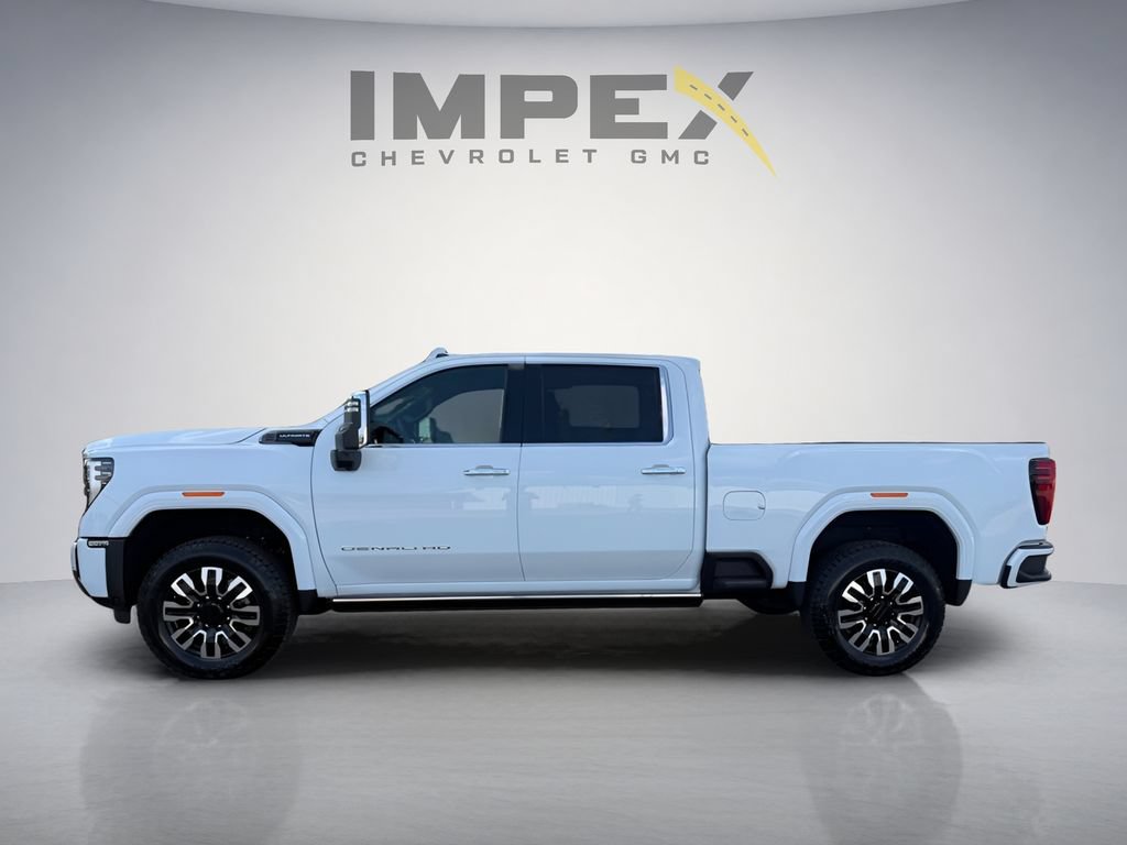 New 2026 GMC Sierra 2500 Denali Ultimate AWD/4WD image 2
