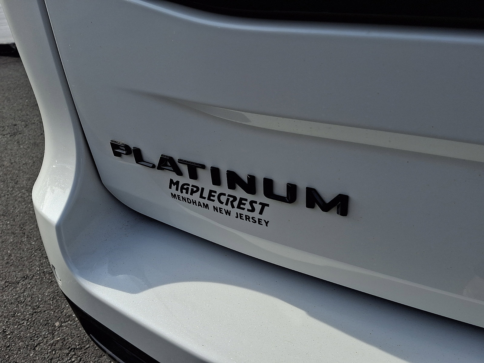 Certified 2025 Ford Expedition Max Platinum w/ Stealth Appearance Package AWD/4WD image 33