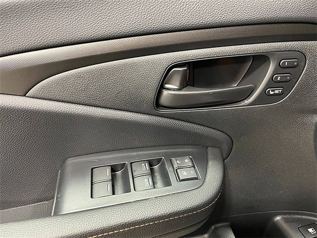 New 2026 Honda Ridgeline TrailSport image 13