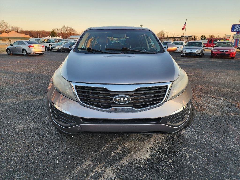 Used 2011 Kia Sportage LX image 12