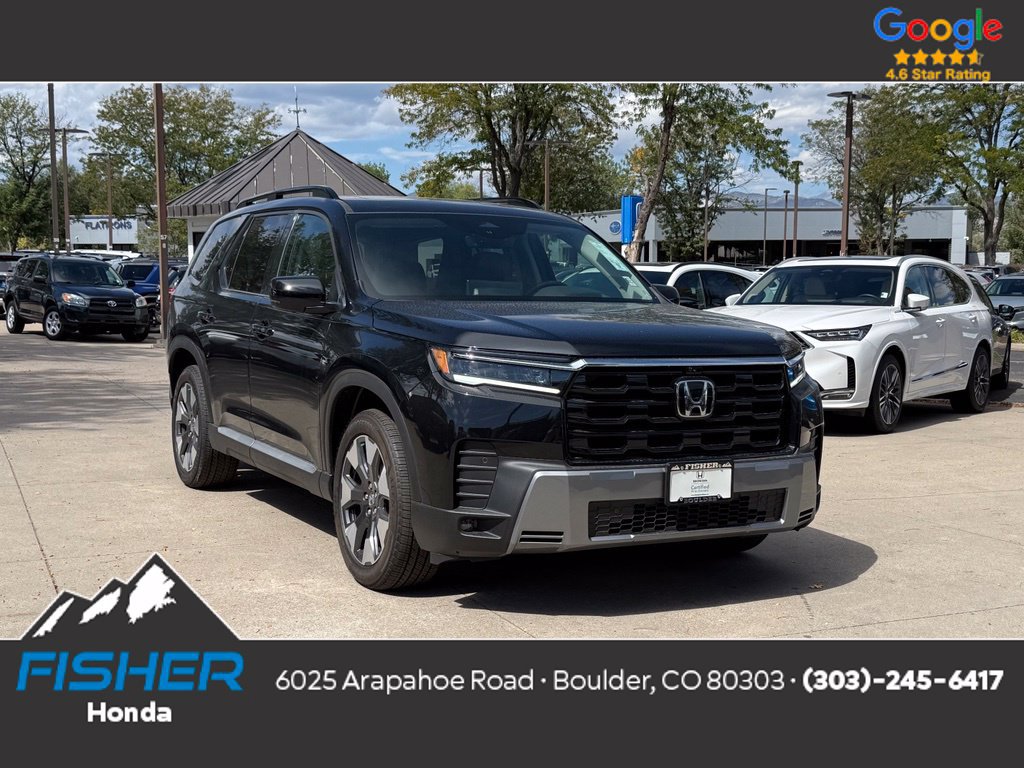 Used 2026 Honda Pilot Elite image 1