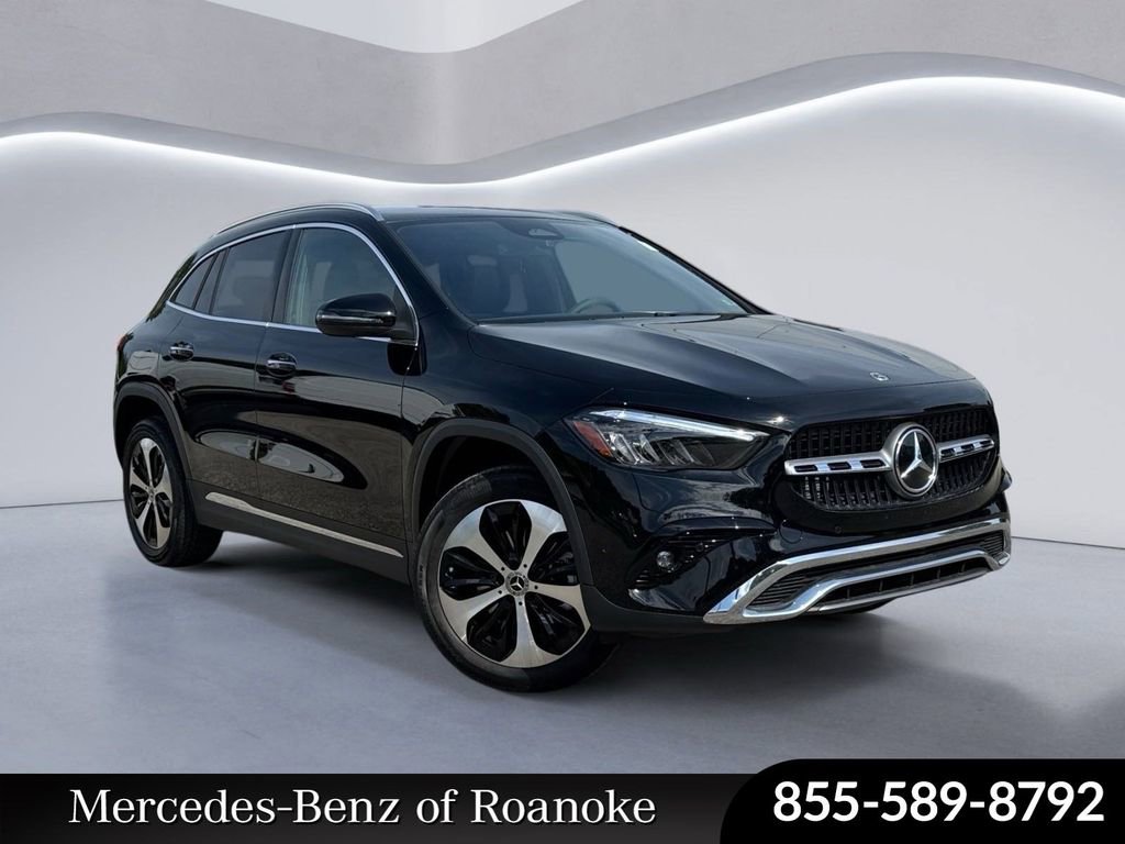 New 2026 Mercedes-Benz GLA 250 4MATIC image 1
