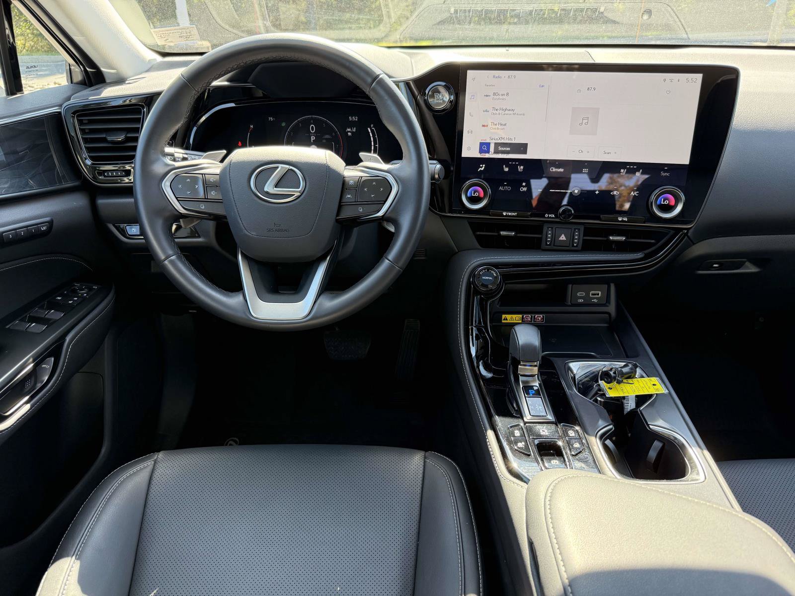 Used 2026 Lexus NX 350 AWD w/ Accessory Package (2T) image 8