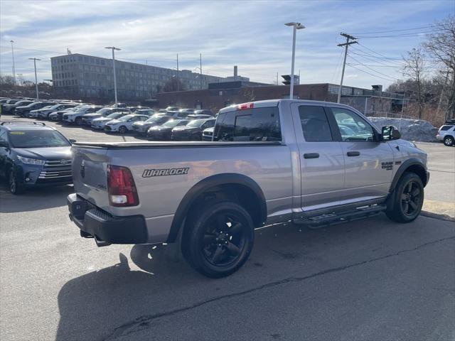 Certified 2020 RAM 1500 Classic Warlock image 8