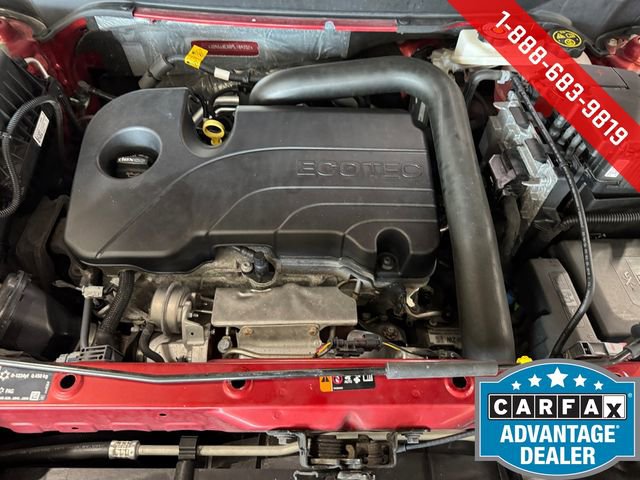 Certified 2023 Chevrolet Equinox RS w/ LPO, Floor Liner Package image 7