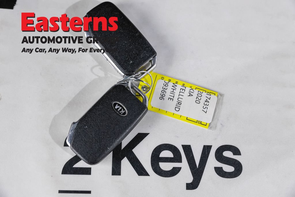 Used 2020 Kia Telluride S AWD/4WD image 27