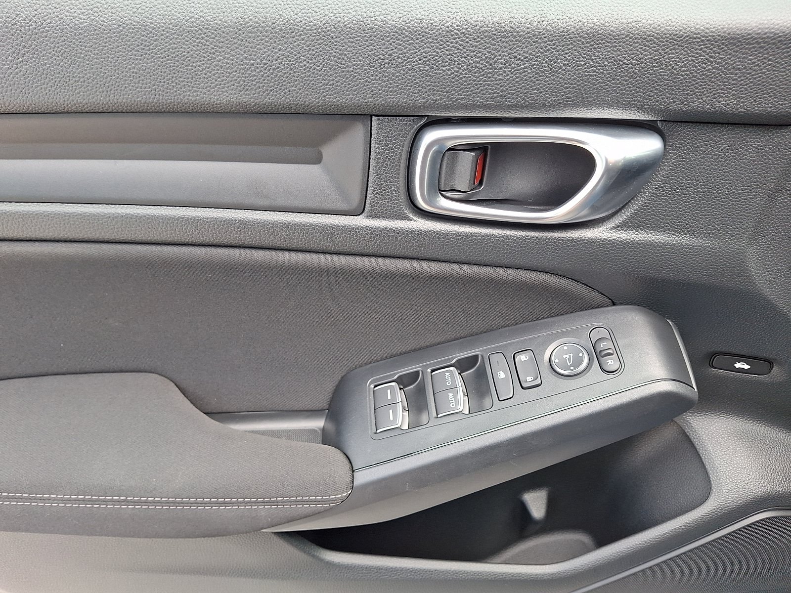 Certified 2026 Honda Civic Sport image 12