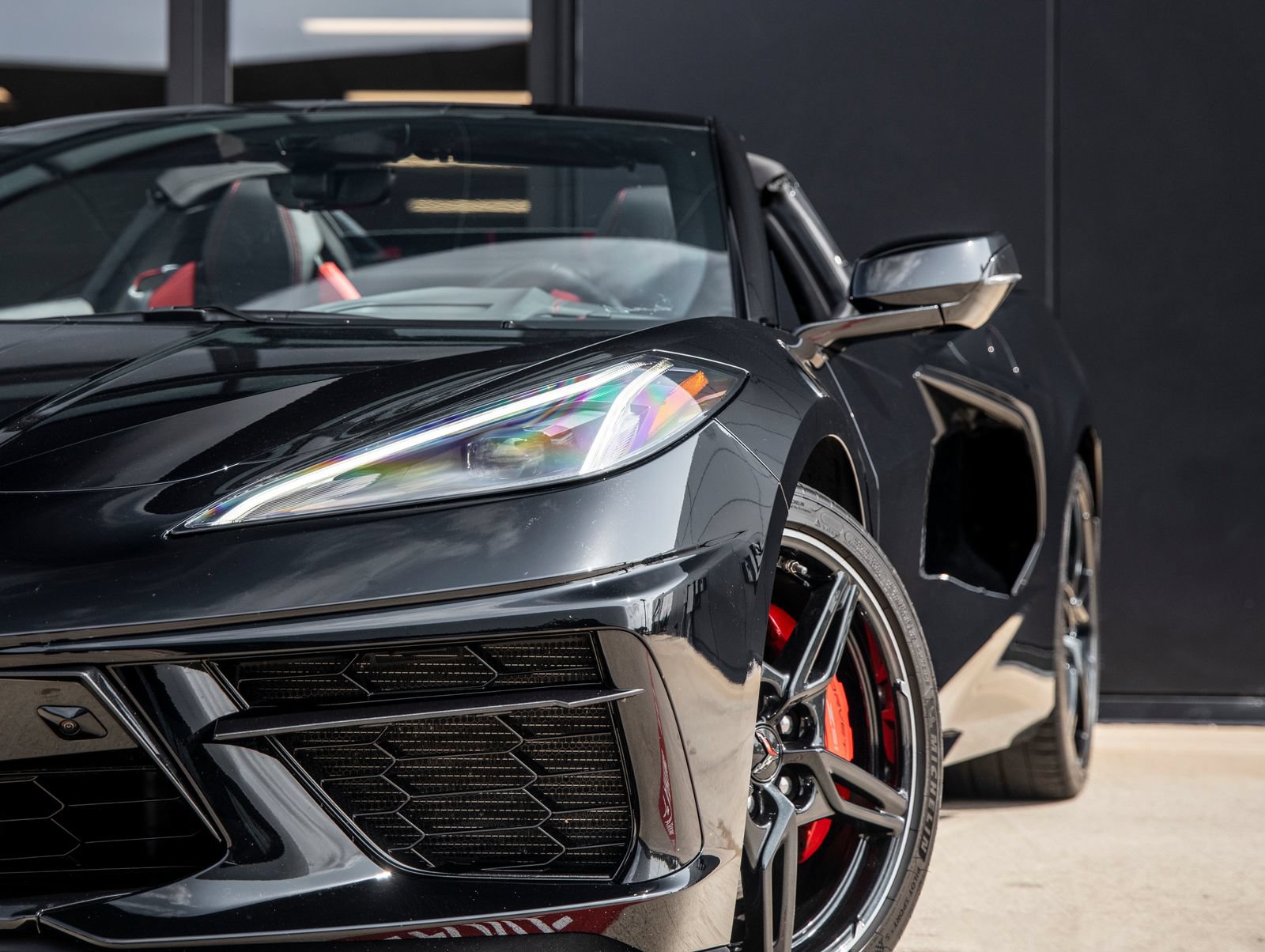 Used 2021 Chevrolet Corvette Stingray Preferred Conv w/ Z51 Performance Package RWD image 14