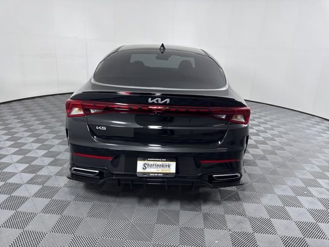 Used 2023 Kia K5 GT-Line image 4