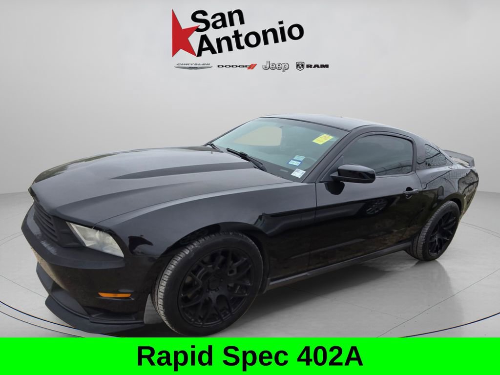 Used 2011 Ford Mustang GT Premium w/ Electronics Pkg image 4