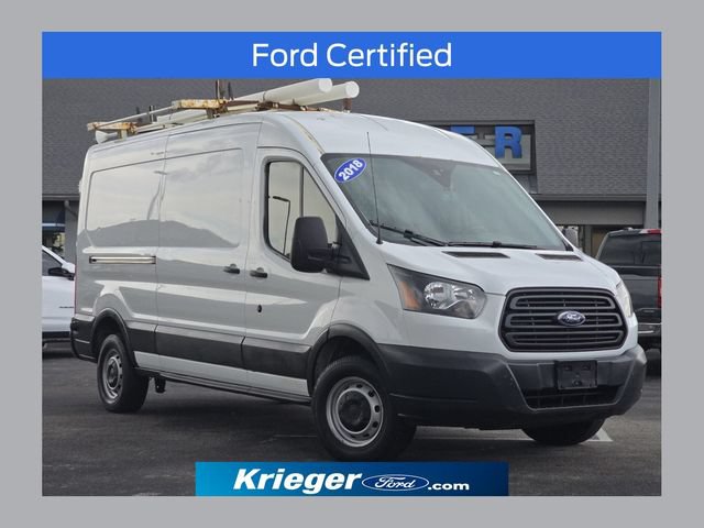 Certified 2017 Ford Transit 250 148 Medium Roof