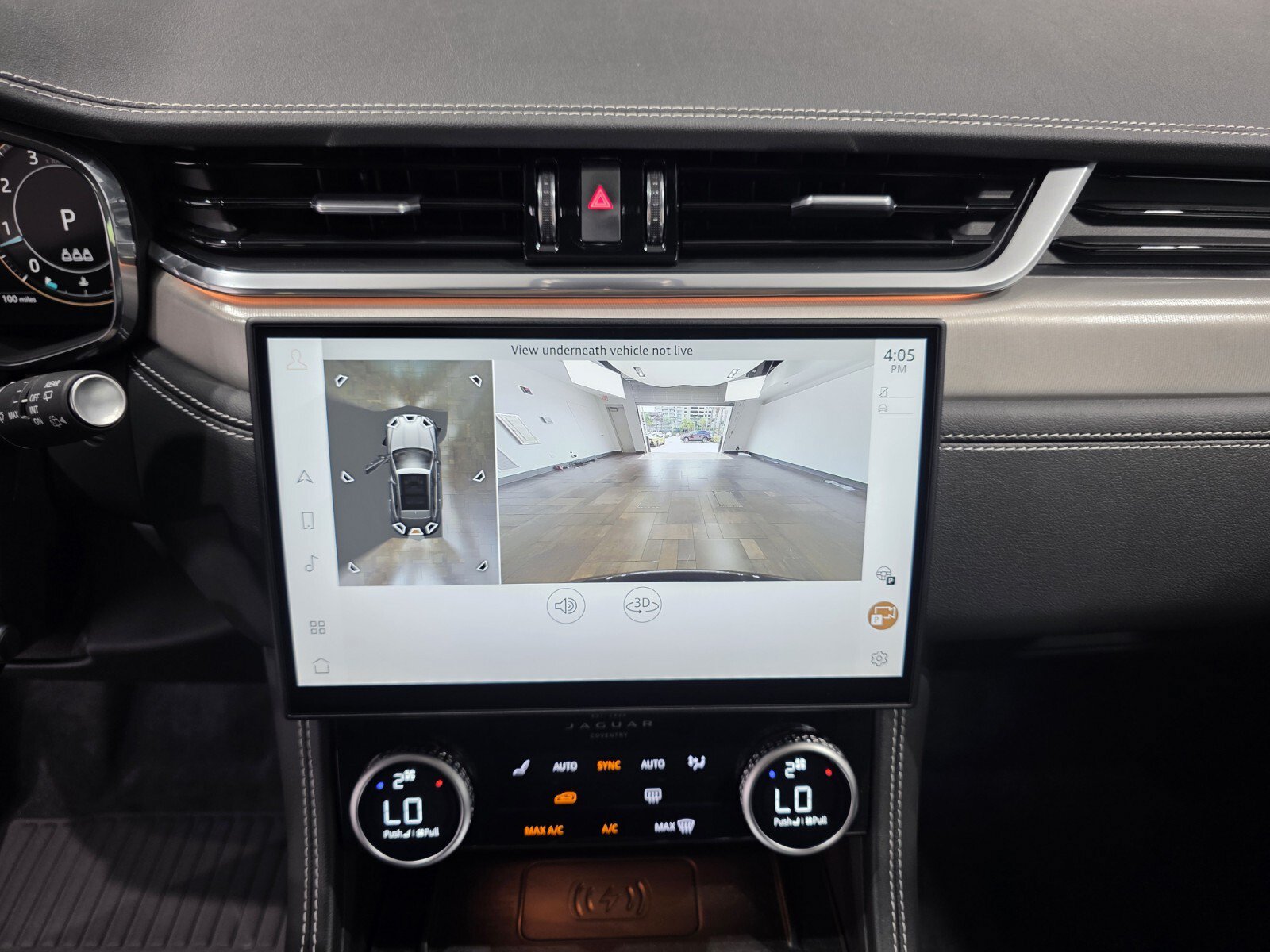 New 2026 Jaguar F-PACE R-Dynamic S AWD/4WD image 16