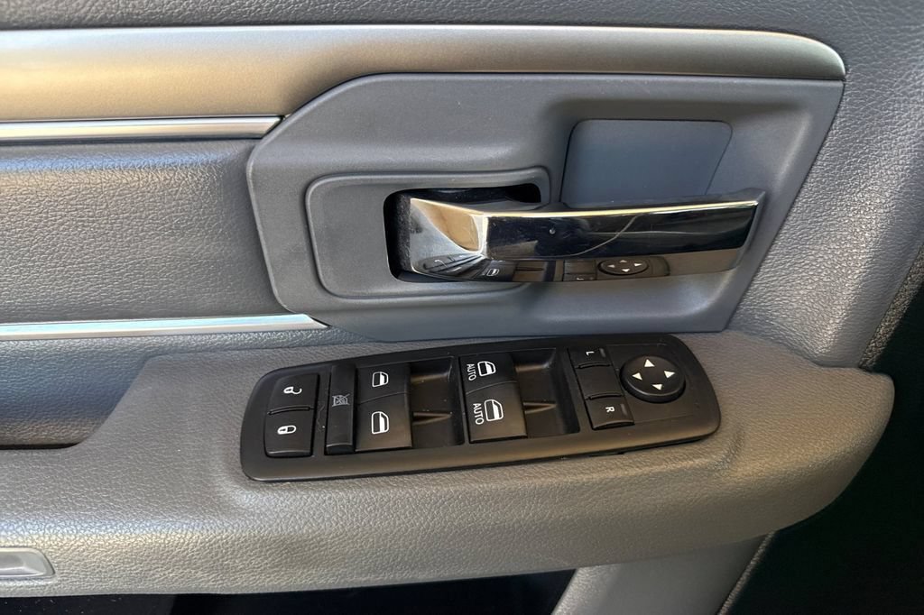 Used 2014 RAM 1500 Big Horn AWD/4WD image 11