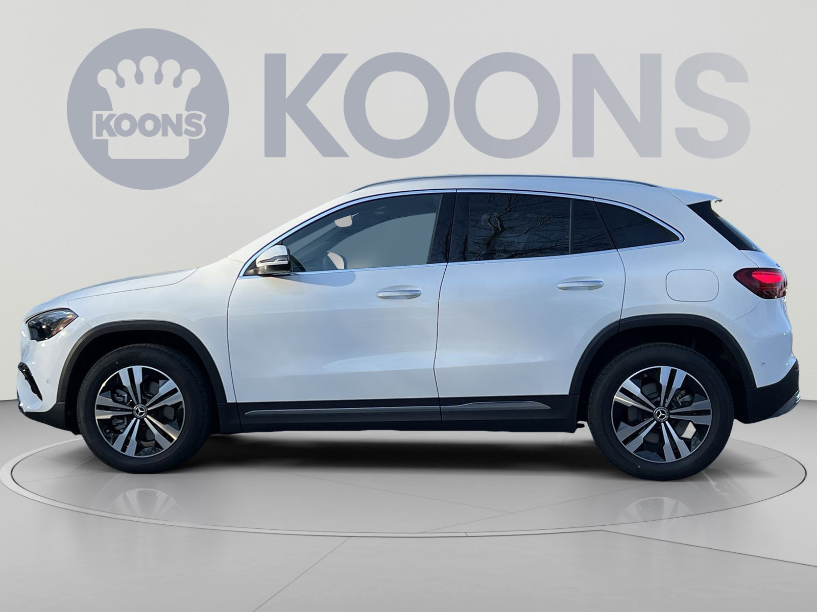 New 2026 Mercedes-Benz GLA 250 4MATIC image 2