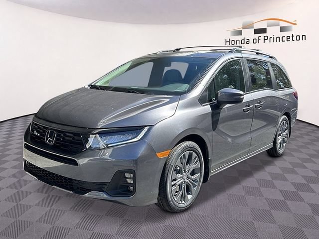 New 2026 Honda Odyssey Touring image 7