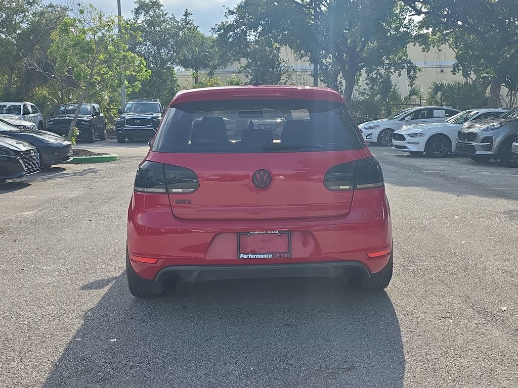 Used 2011 Volkswagen GTI 2-Door FWD image 7