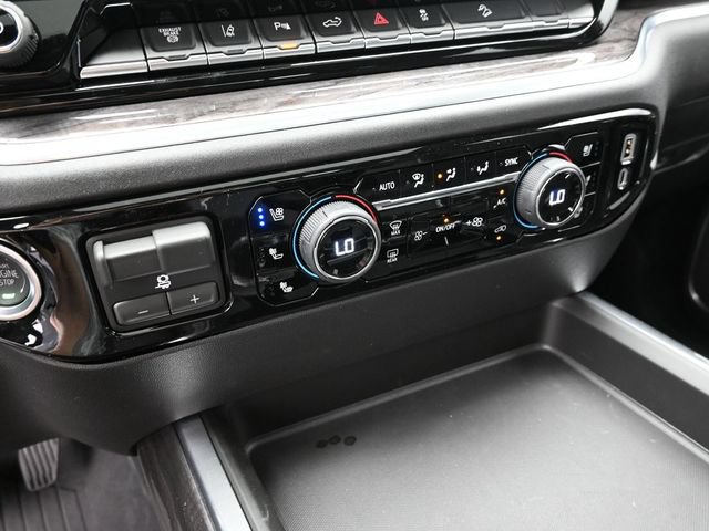New 2026 Chevrolet Silverado 2500 LTZ w/ LTZ Plus Package AWD/4WD image 28
