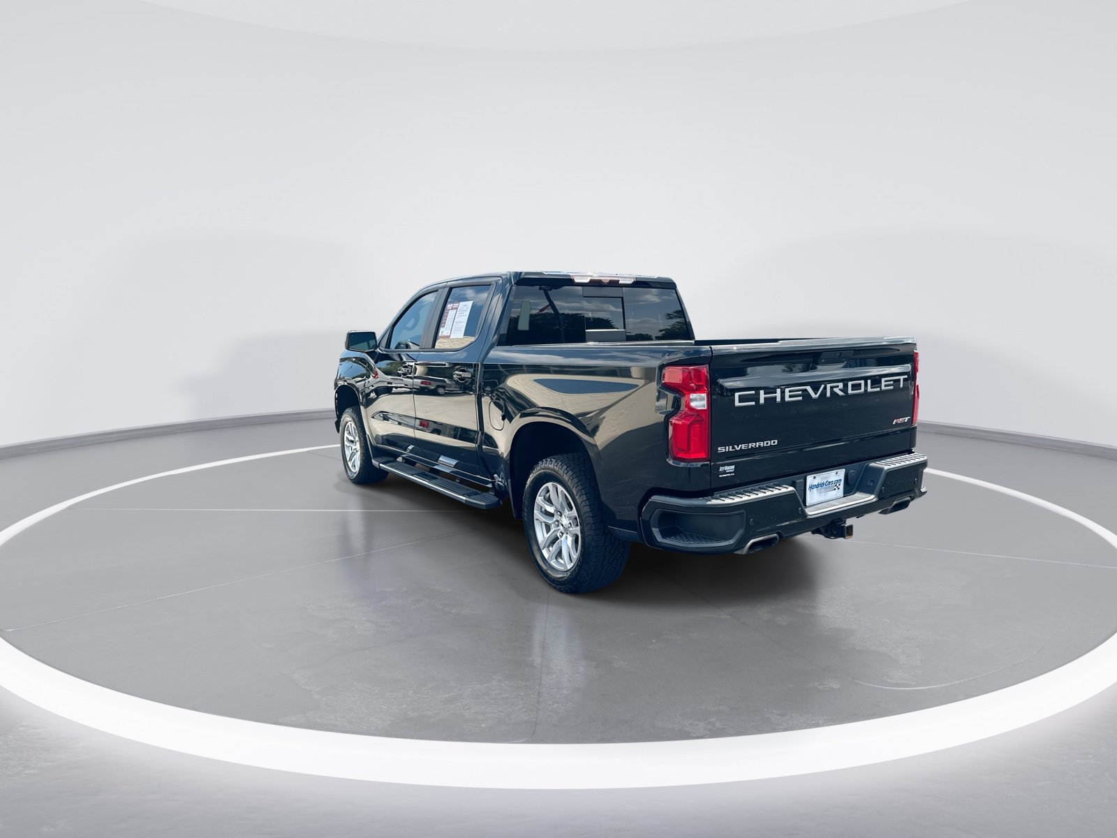 Used 2020 Chevrolet Silverado 1500 RST w/ All-Star Edition AWD/4WD image 7