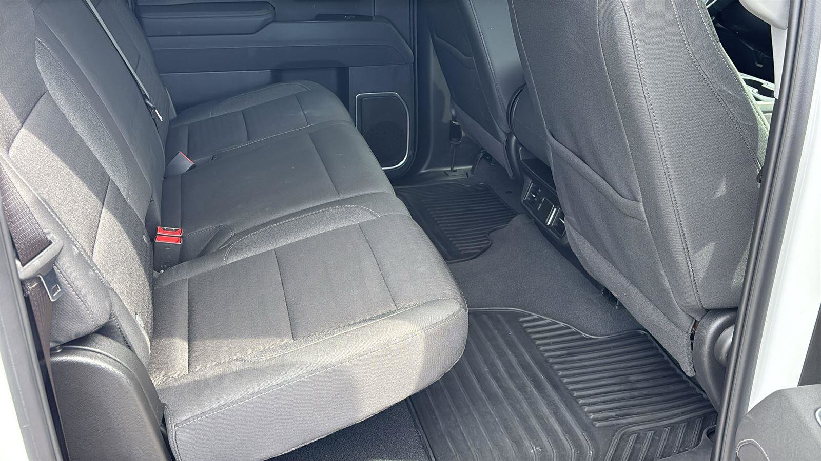 Certified 2025 GMC Sierra 1500 SLE AWD/4WD image 19