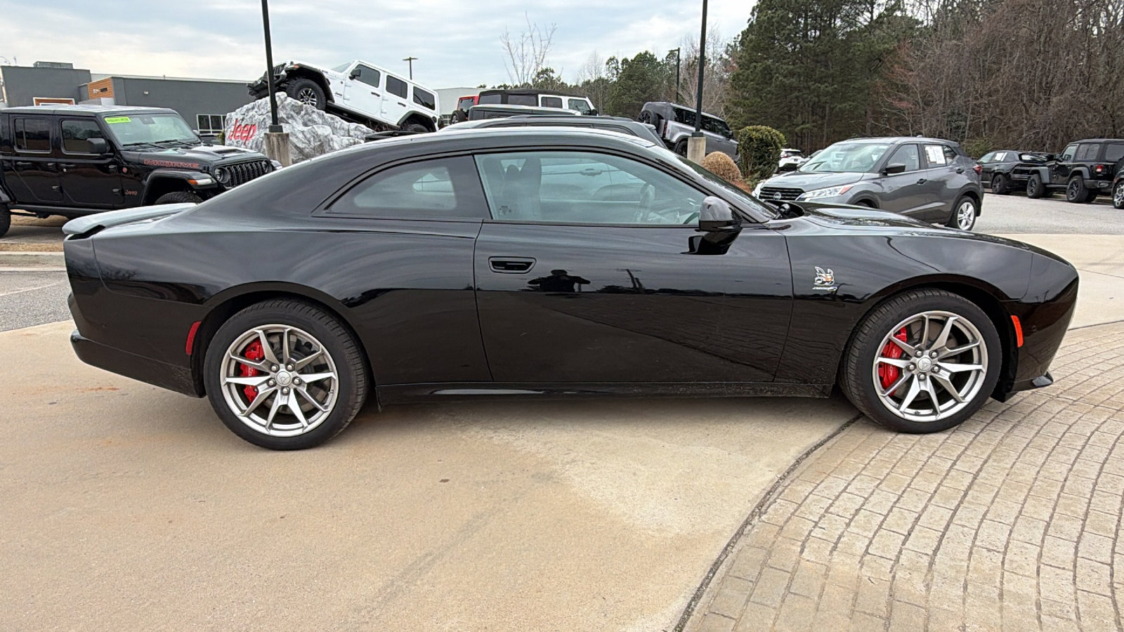 Used 2025 Dodge Charger Scat Pack w/ Track Pack image 7