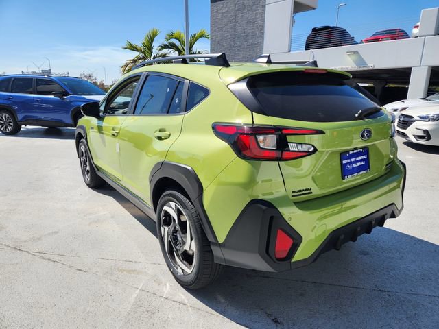 New 2026 Subaru Crosstrek 2.5i Limited w/ Crosstrek Mirror Package AWD/4WD image 5