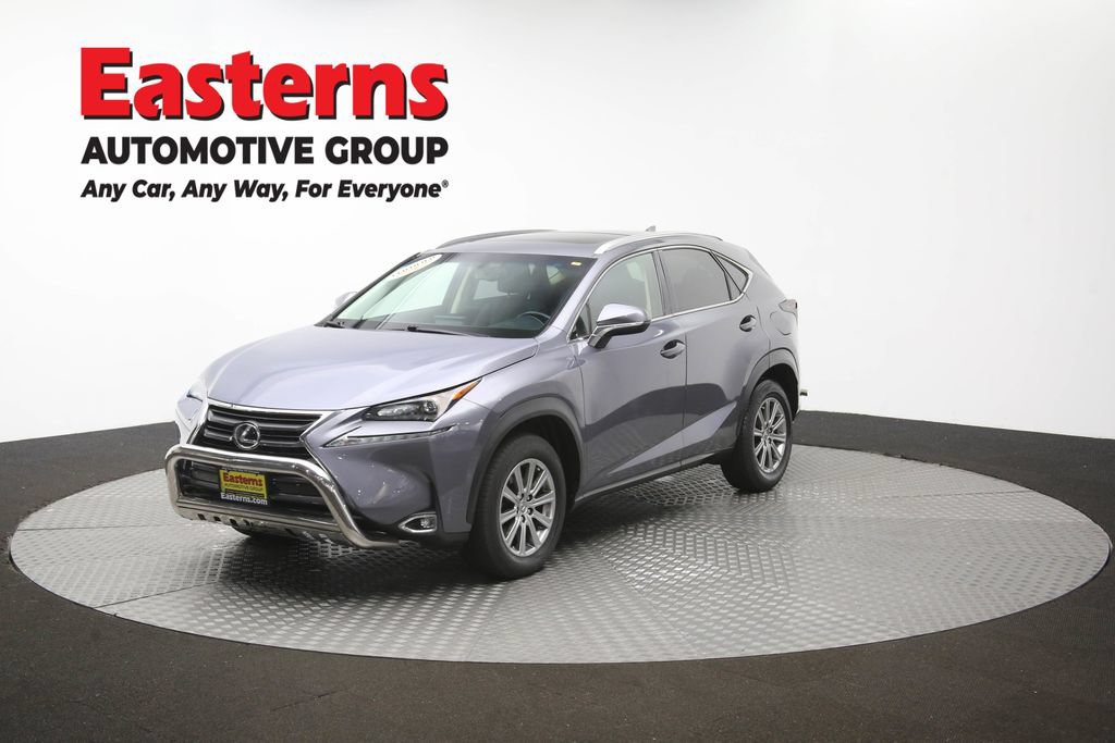 Used 2017 Lexus NX 200t AWD w/ Accessory Package 2 image 56
