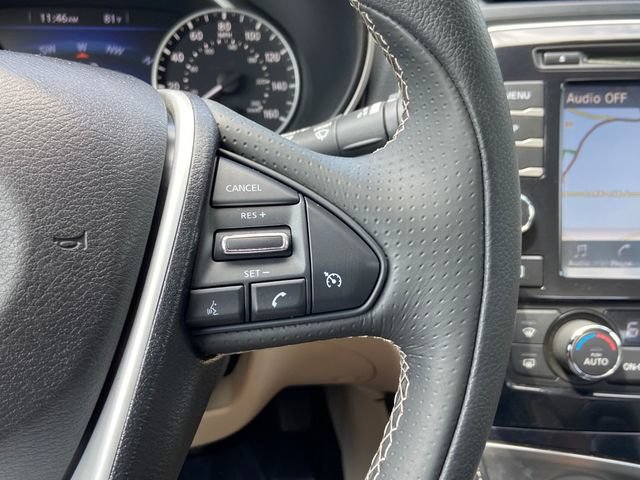 Used 2017 Nissan Maxima 3.5 S FWD image 19