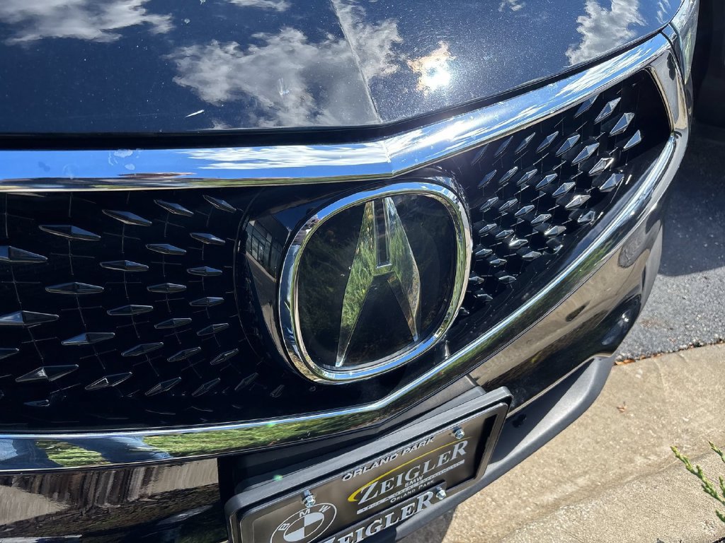 Used 2019 Acura RDX w/ Technology Package AWD/4WD image 26