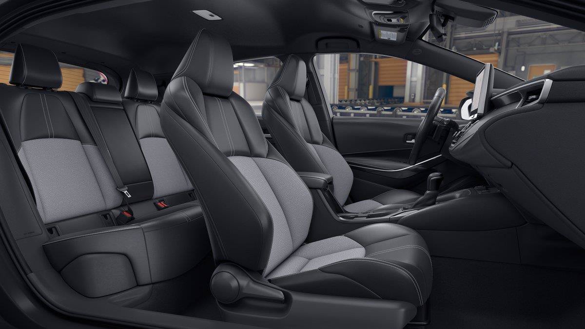 New 2027 Toyota Corolla XSE FWD image 64