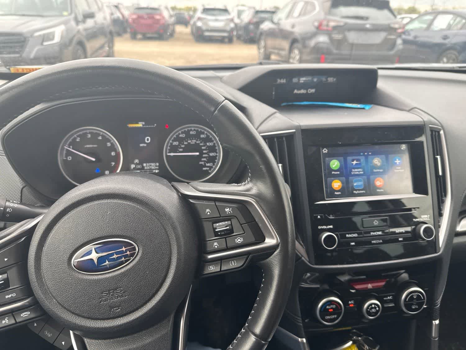 Used 2023 Subaru Forester Premium AWD/4WD image 19
