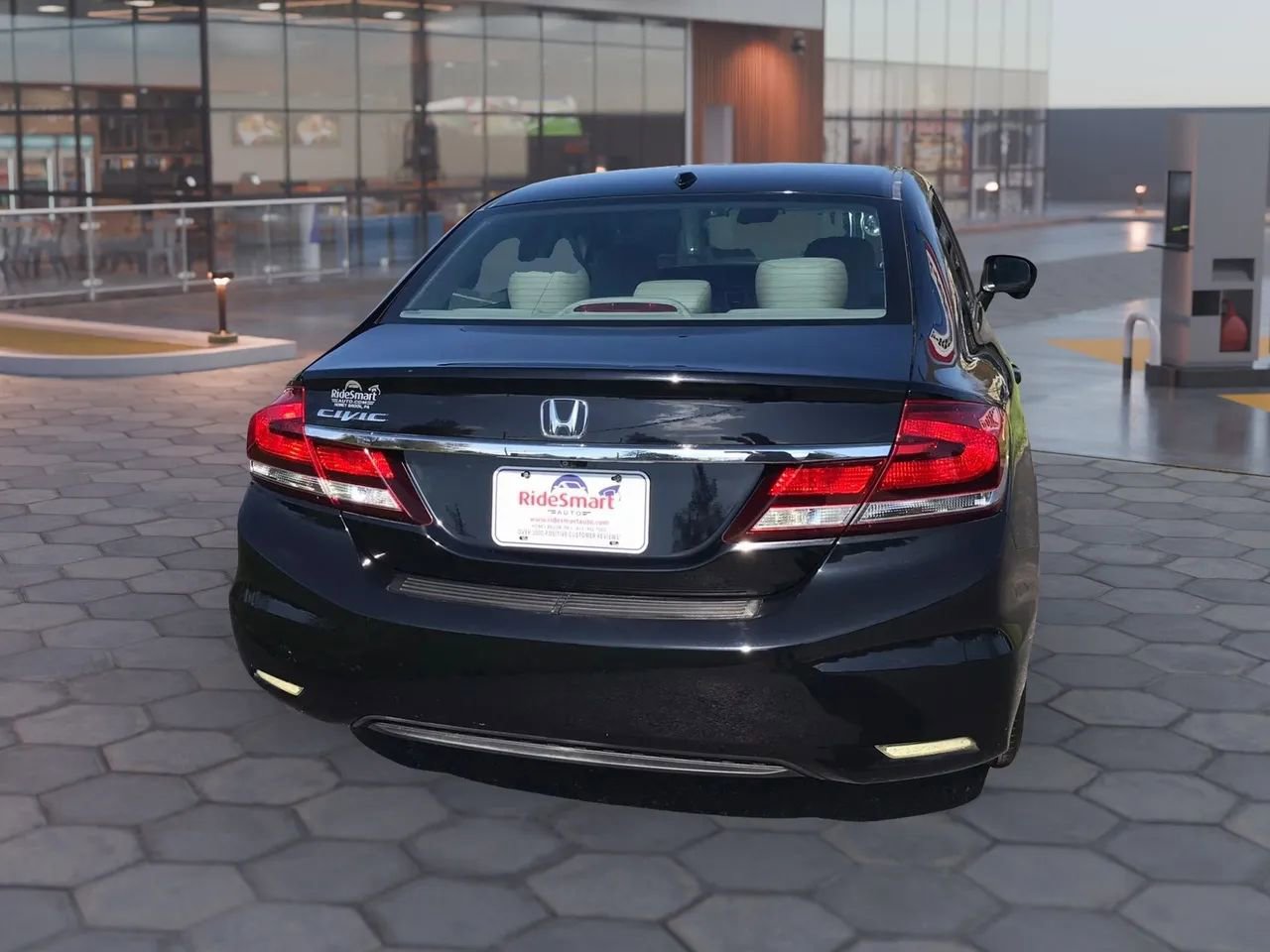 Used 2015 Honda Civic EX-L image 10