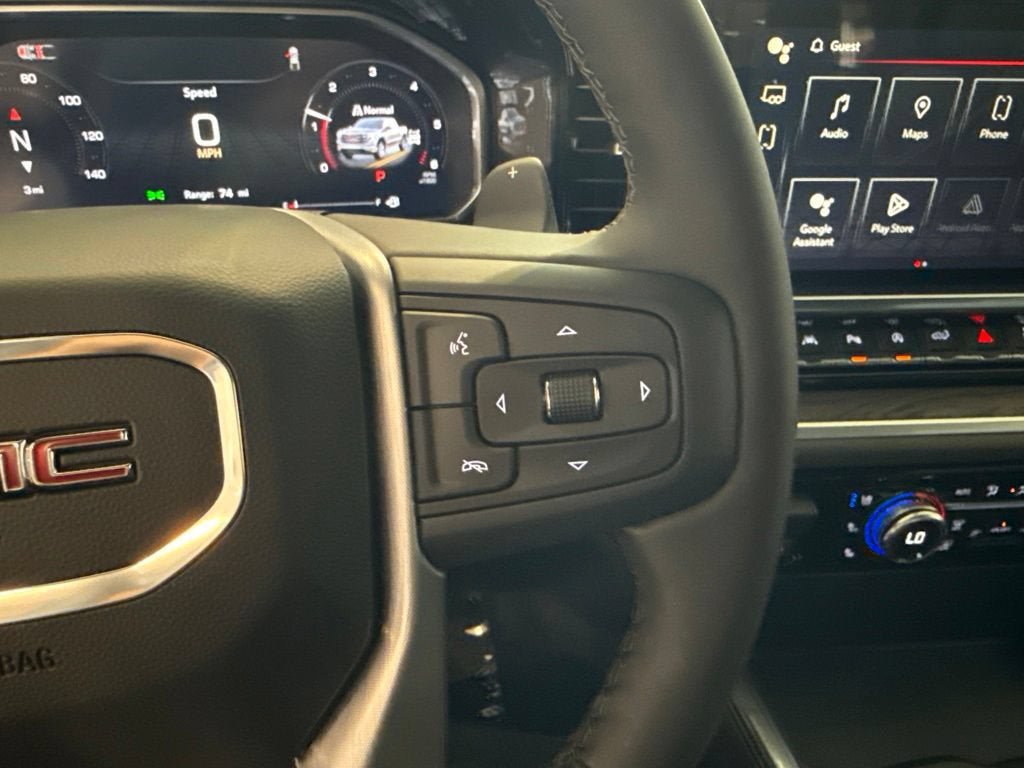New 2026 GMC Sierra 1500 SLT w/ SLT Premium Plus Package AWD/4WD image 33