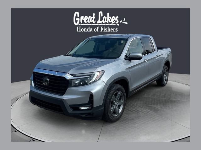 Used 2023 Honda Ridgeline RTL-E