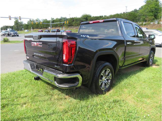 Used 2026 GMC Sierra 1500 SLT AWD/4WD image 14