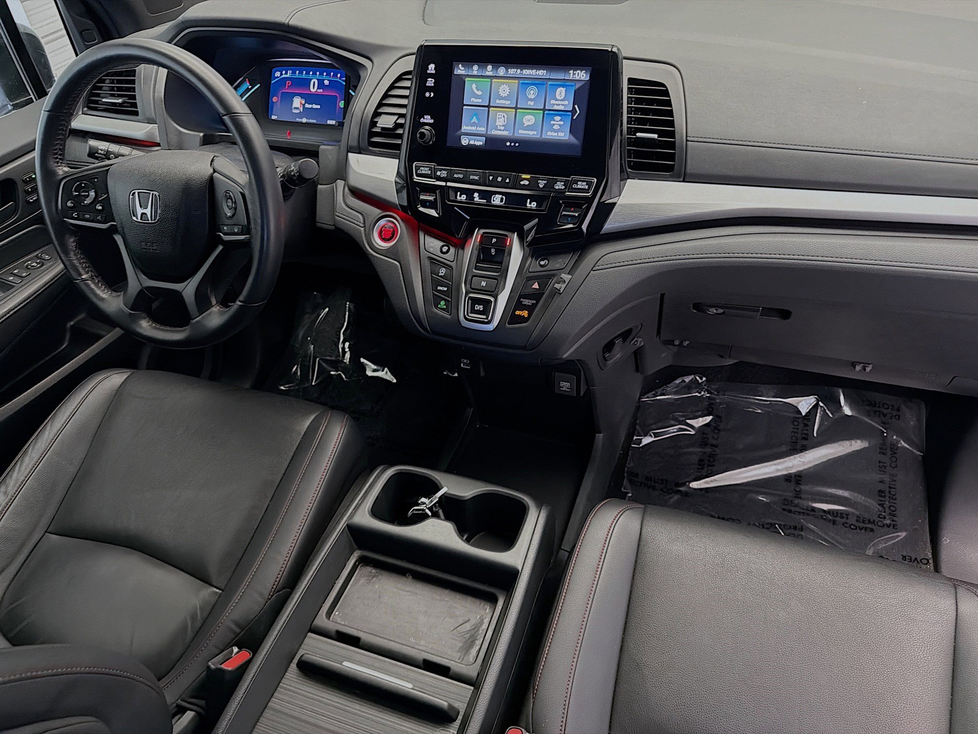 Used 2023 Honda Odyssey Sport image 12
