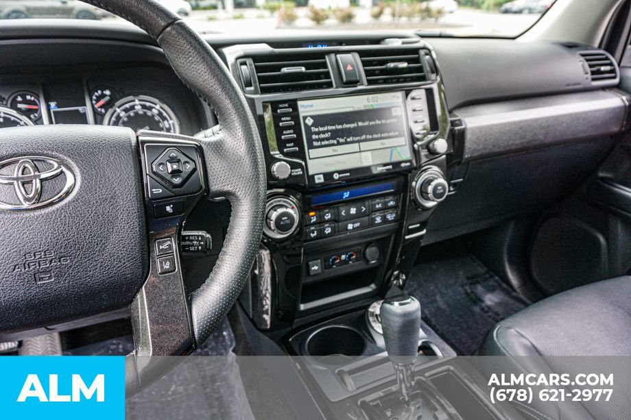 Used 2020 Toyota 4Runner Nightshade AWD/4WD image 31