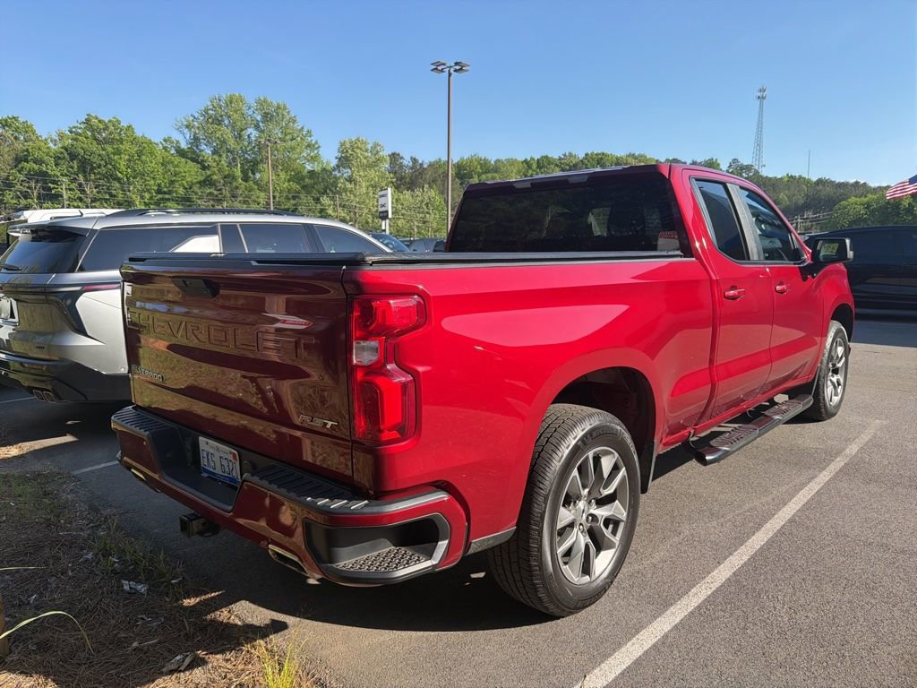 Used 2019 Chevrolet Silverado 1500 RST w/ All-Star Edition image 12