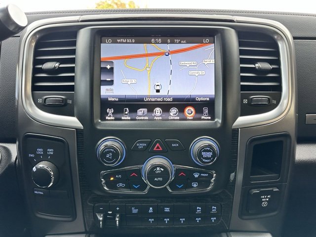 Used 2016 RAM 3500 Laramie Longhorn image 20