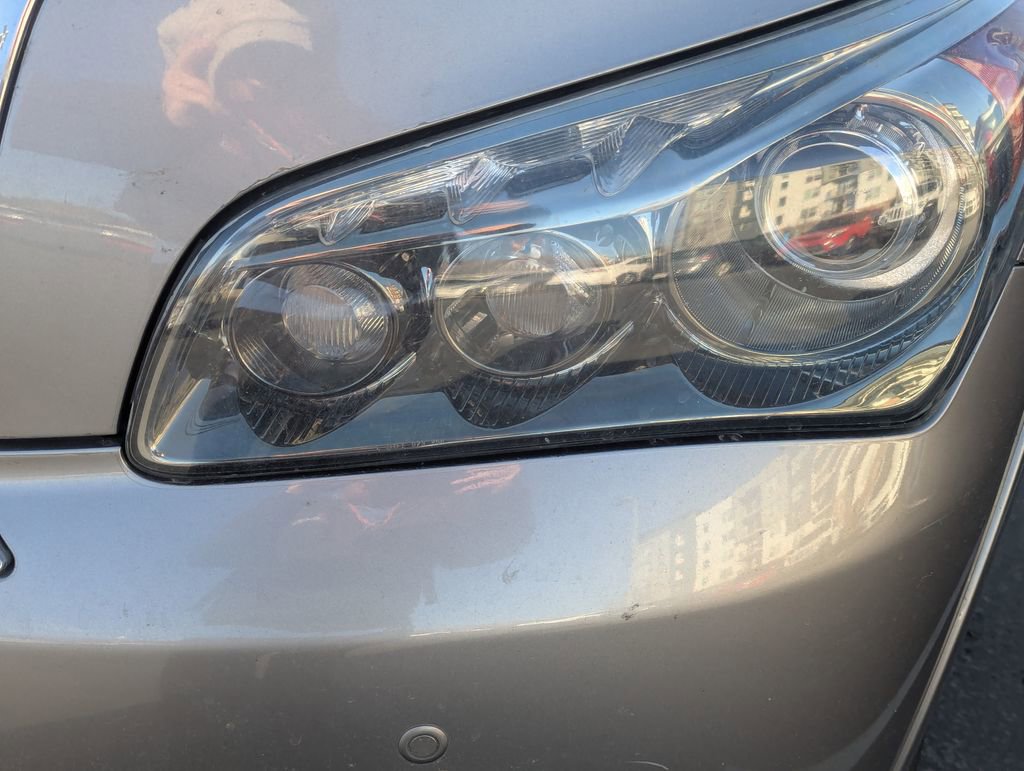 Used 2012 INFINITI QX56 4WD w/ Theater Pkg image 10