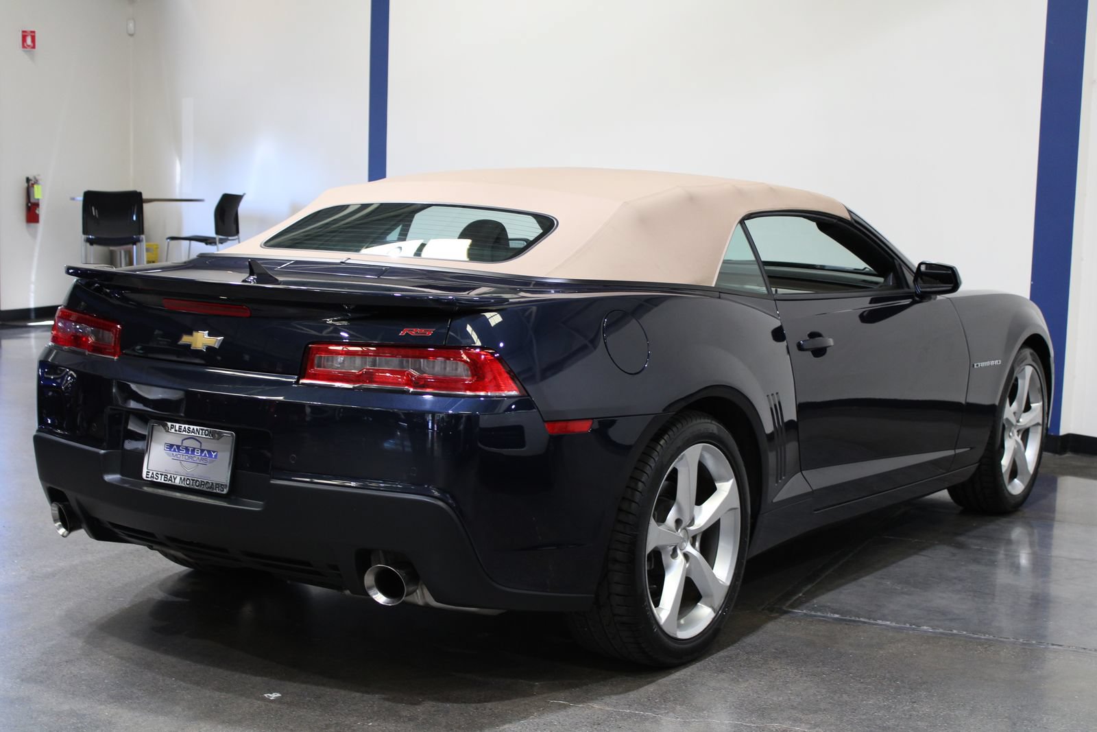 Used 2015 Chevrolet Camaro LT w/ RS Package RWD image 11