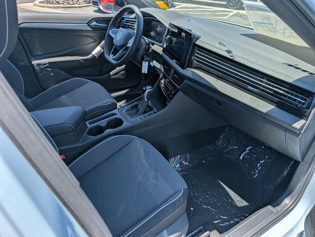 New 2025 Volkswagen Jetta Sport image 22