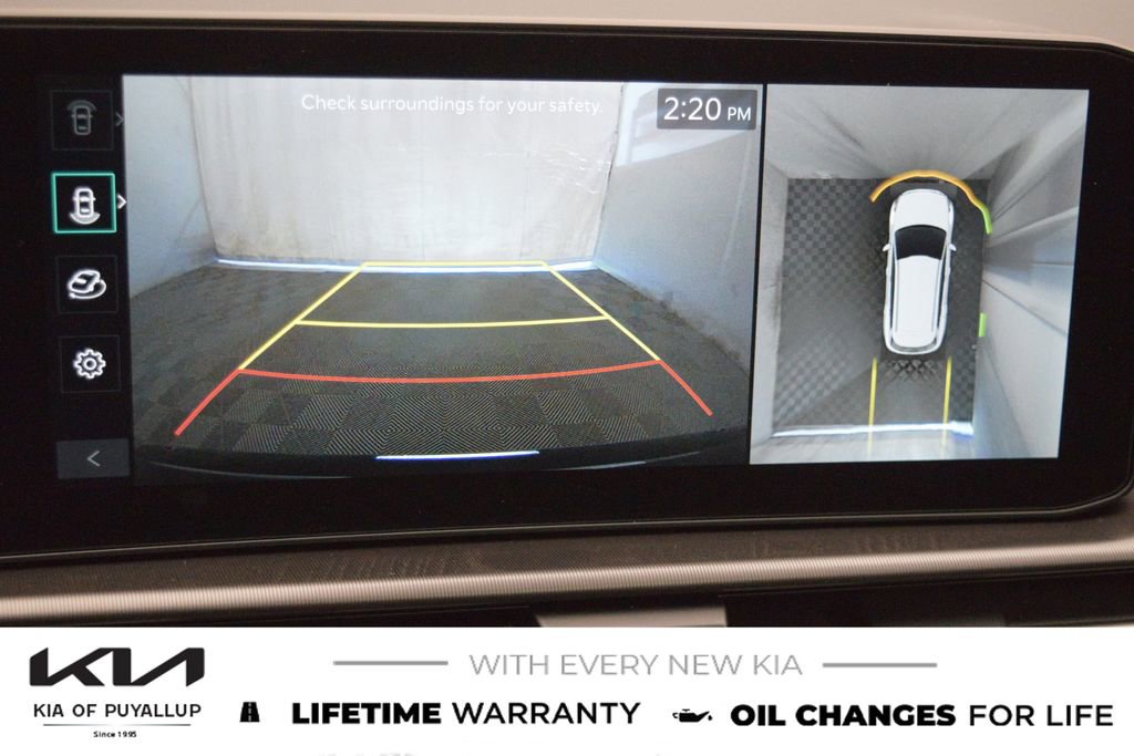 New 2026 Kia Sportage SX Prestige image 23