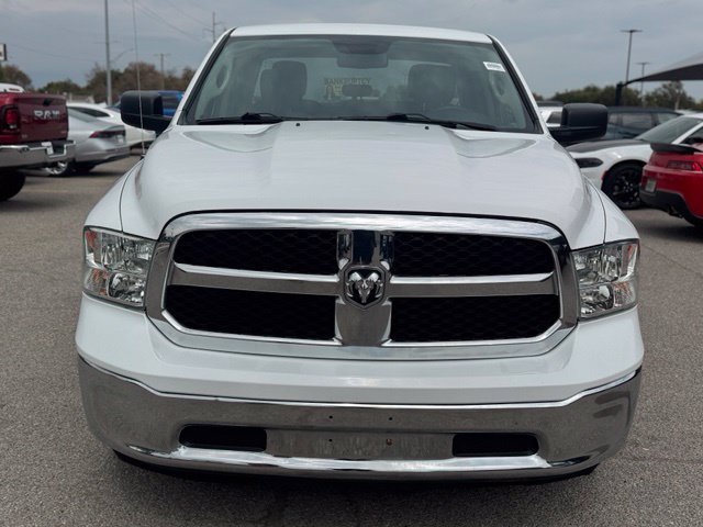 Used 2021 RAM 1500 Tradesman w/ Chrome Plus Package RWD image 2