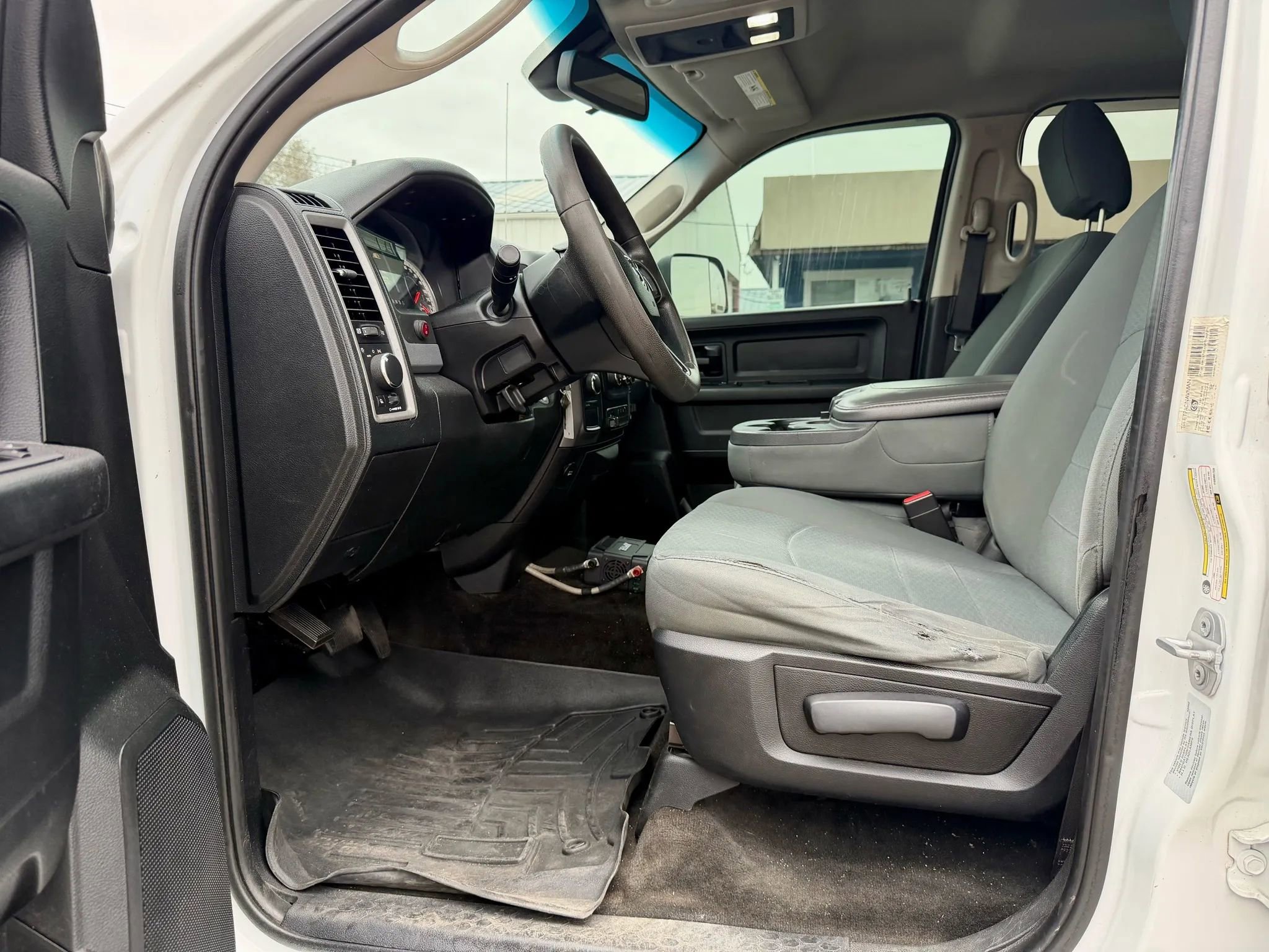 Used 2015 RAM 2500 Tradesman w/ Popular Equipment Group image 14